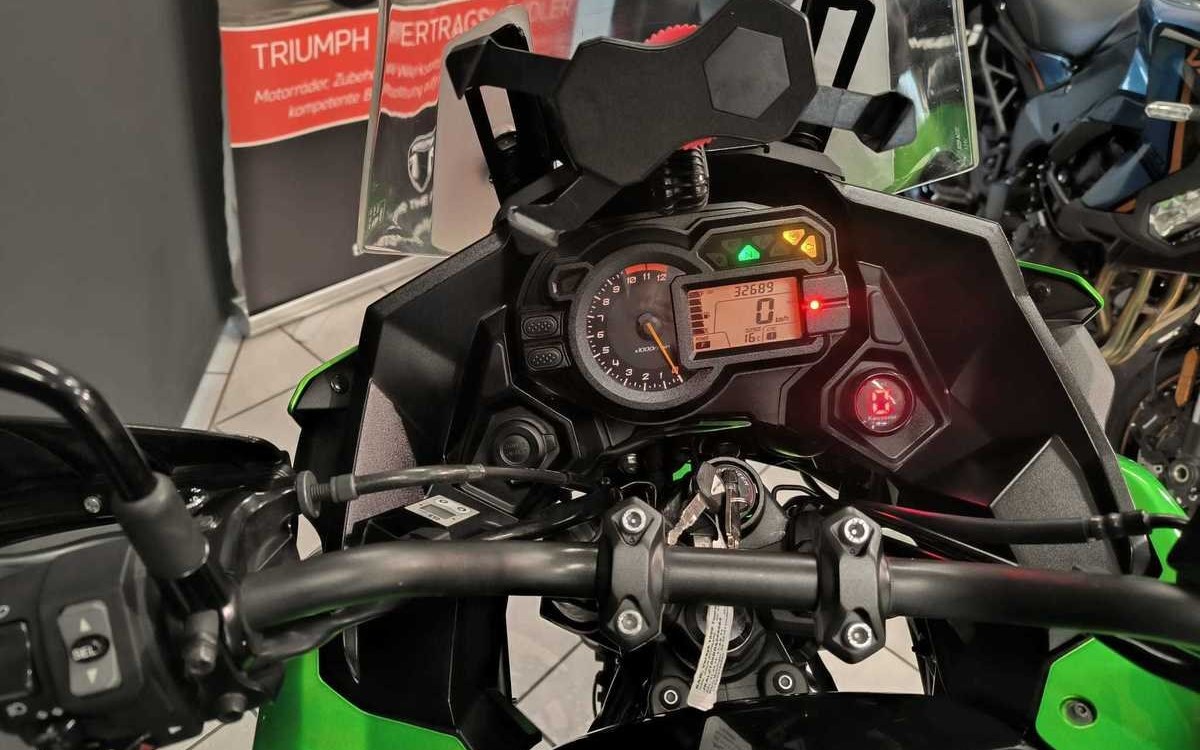 Angebot Kawasaki Versys 1000