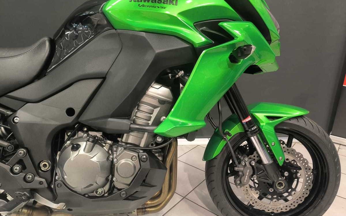Angebot Kawasaki Versys 1000