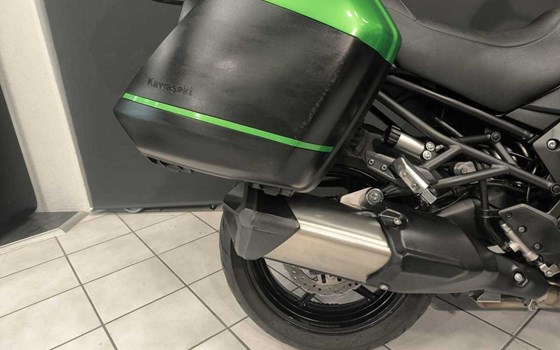 Gebrauchtmotorrad Kawasaki Versys 1000 - Bild 22