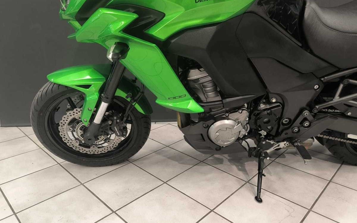 Angebot Kawasaki Versys 1000