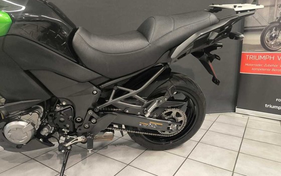 Gebrauchtmotorrad Kawasaki Versys 1000 - Bild 24