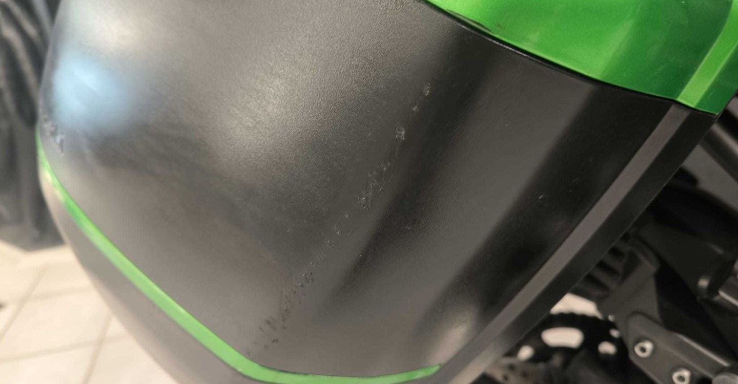 Angebot Kawasaki Versys 1000