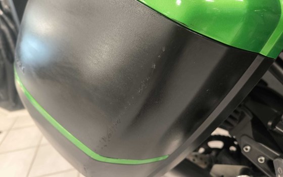 Gebrauchtmotorrad Kawasaki Versys 1000 - Bild 25