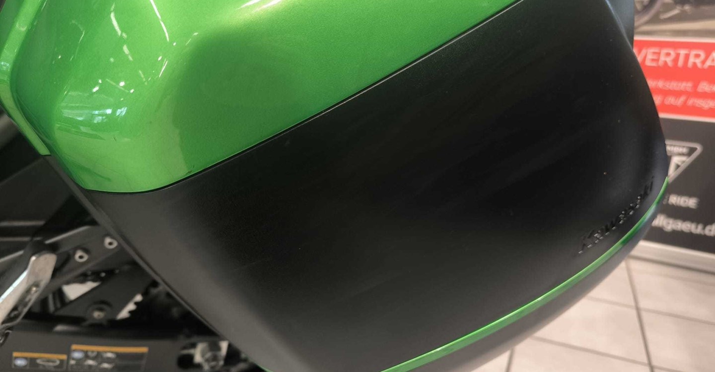 Angebot Kawasaki Versys 1000