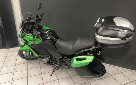 Gebrauchtmotorrad Kawasaki Versys 1000 - Bild 4