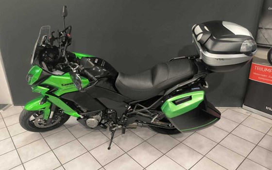 Gebrauchtmotorrad Kawasaki Versys 1000 - Bild 5