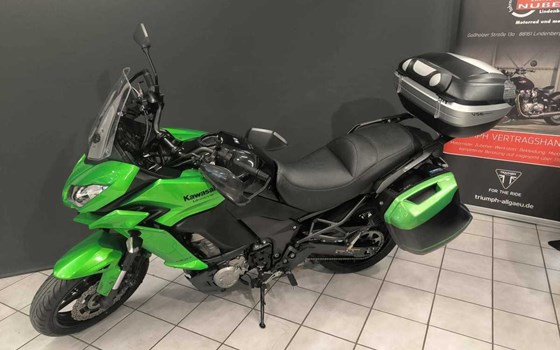 Gebrauchtmotorrad Kawasaki Versys 1000 - Bild 6