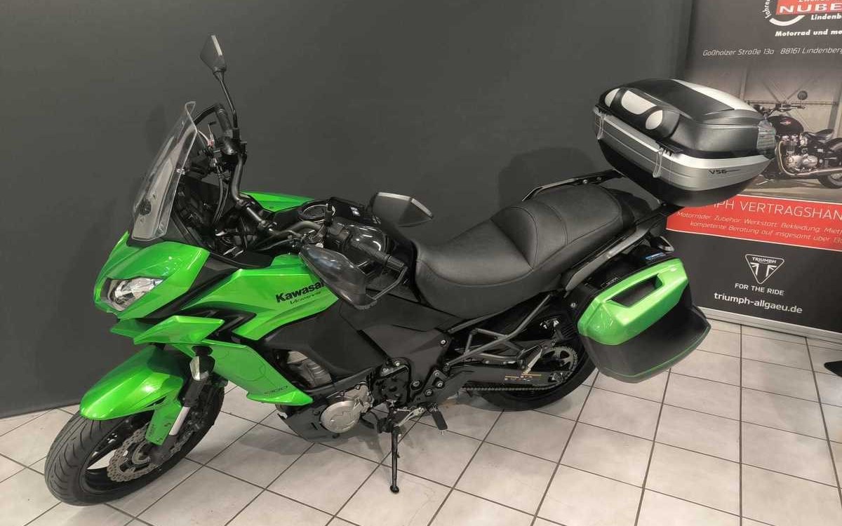 Angebot Kawasaki Versys 1000