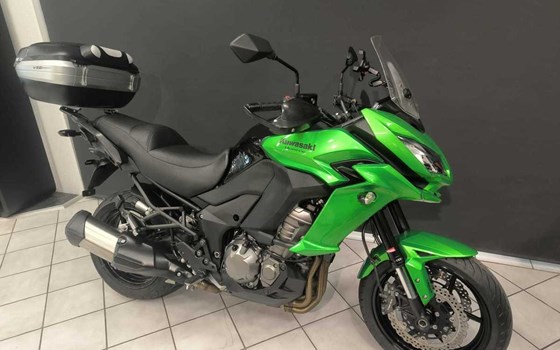 Gebrauchtmotorrad Kawasaki Versys 1000 - Bild 7