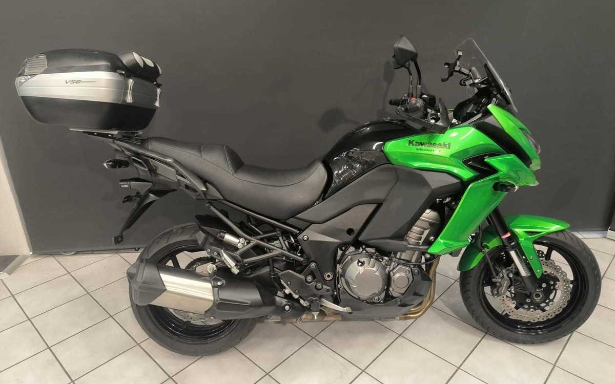 Angebot Kawasaki Versys 1000