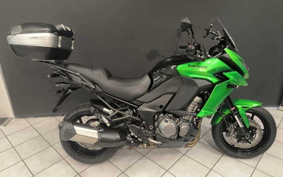 Gebrauchtmotorrad Kawasaki Versys 1000 - Bild 8