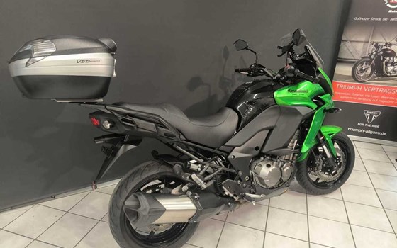 Gebrauchtmotorrad Kawasaki Versys 1000 - Bild 9