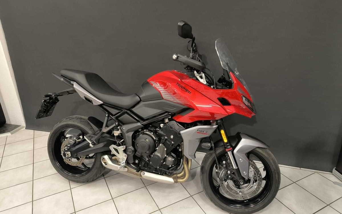 Angebot Triumph Tiger Sport 660