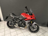 Gebrauchtmotorrad Triumph Tiger Sport 660