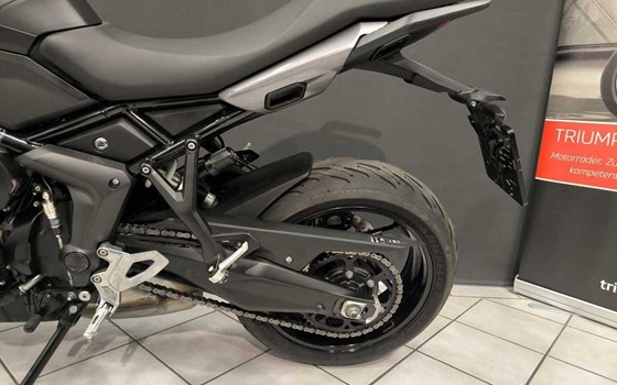 Gebrauchtmotorrad Triumph Tiger Sport 660 - Bild 11