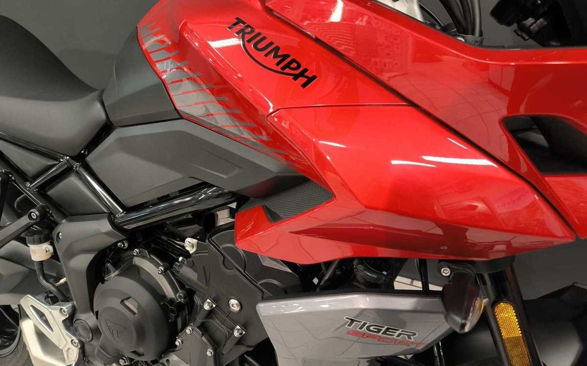 Angebot Triumph Tiger Sport 660