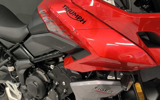 Gebrauchtmotorrad Triumph Tiger Sport 660 - Bild 12