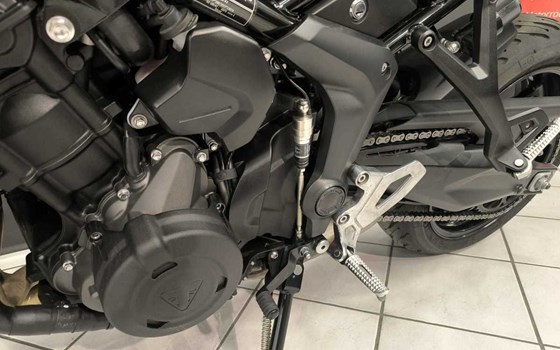 Gebrauchtmotorrad Triumph Tiger Sport 660 - Bild 13