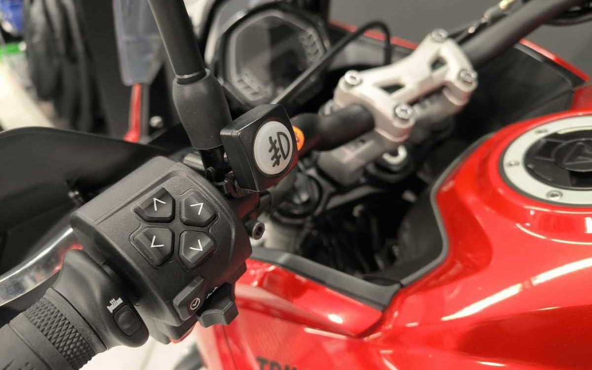 Angebot Triumph Tiger Sport 660