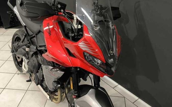 Gebrauchtmotorrad Triumph Tiger Sport 660 - Bild 15