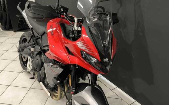 Gebrauchtmotorrad Triumph Tiger Sport 660 - Bild 16