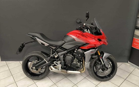 Gebrauchtmotorrad Triumph Tiger Sport 660 - Bild 2