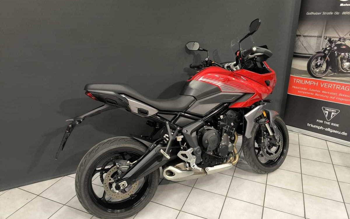 Angebot Triumph Tiger Sport 660
