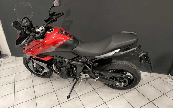 Gebrauchtmotorrad Triumph Tiger Sport 660 - Bild 4