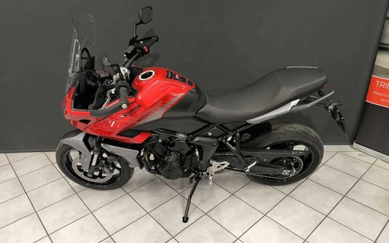 Gebrauchtmotorrad Triumph Tiger Sport 660 - Bild 5