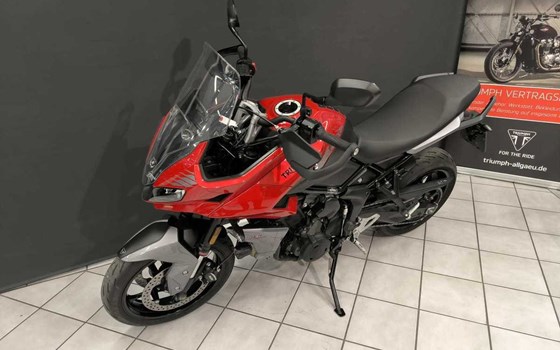 Gebrauchtmotorrad Triumph Tiger Sport 660 - Bild 6