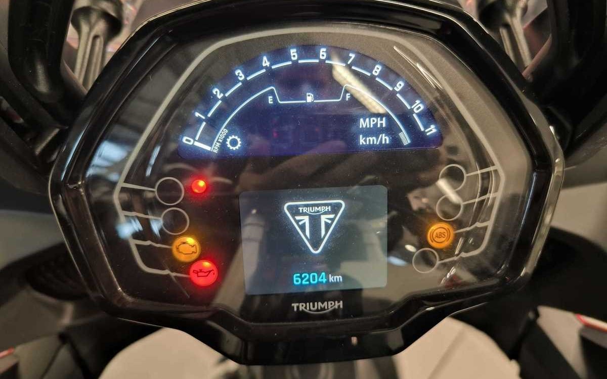 Angebot Triumph Tiger Sport 660