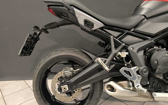 Gebrauchtmotorrad Triumph Tiger Sport 660 - Bild 9