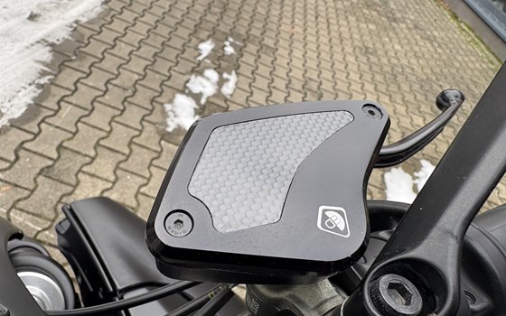 Gebrauchtmotorrad Ducati Diavel 1200 - Bild 13