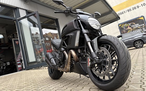 Gebrauchtmotorrad Ducati Diavel 1200 - Bild 6