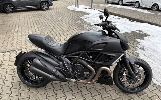 Gebrauchtmotorrad Ducati Diavel 1200 - Bild 7