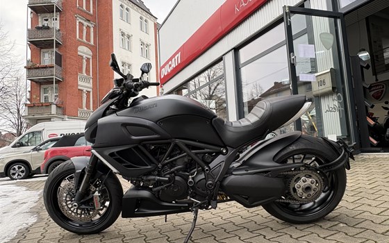 Gebrauchtmotorrad Ducati Diavel 1200 - Bild 8