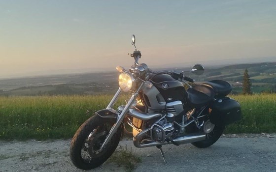 Gebrauchtmotorrad BMW R 1200 C - Bild 1