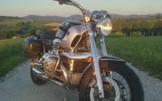 Gebrauchtmotorrad BMW R 1200 C - Bild 2