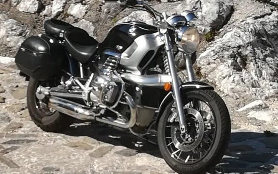 Gebrauchtmotorrad BMW R 1200 C - Bild 3