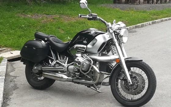 Gebrauchtmotorrad BMW R 1200 C - Bild 5