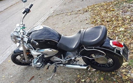 Gebrauchtmotorrad BMW R 1200 C - Bild 8