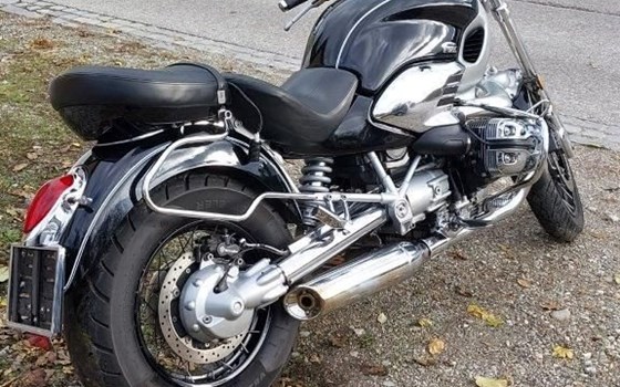 Gebrauchtmotorrad BMW R 1200 C - Bild 9