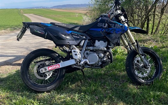 Gebrauchtmotorrad Suzuki DR-Z 400 SM - Bild 1