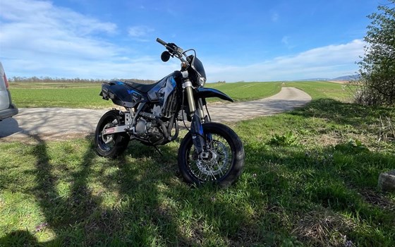 Gebrauchtmotorrad Suzuki DR-Z 400 SM - Bild 2