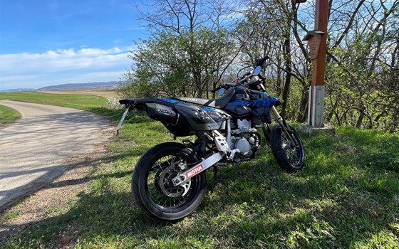 Gebrauchtmotorrad Suzuki DR-Z 400 SM - Bild 3