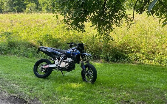 Gebrauchtmotorrad Suzuki DR-Z 400 SM - Bild 4