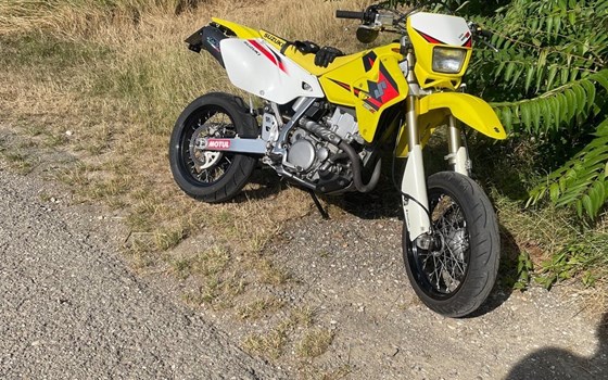 Gebrauchtmotorrad Suzuki DR-Z 400 SM - Bild 5