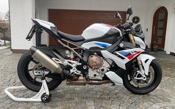 Gebrauchtmotorrad BMW S 1000 R - Bild 3