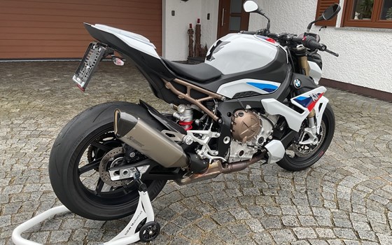 Gebrauchtmotorrad BMW S 1000 R - Bild 4