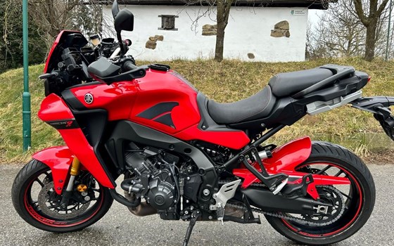 Gebrauchtmotorrad Yamaha Tracer 9 GT - Bild 1